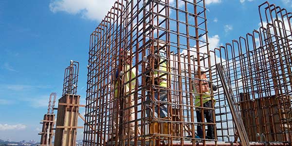 Servicios de construcción